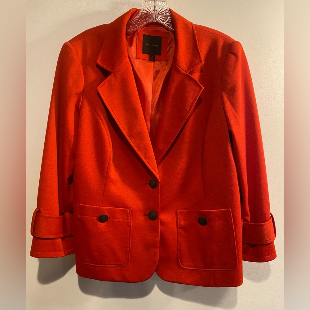 The Limited Blazer